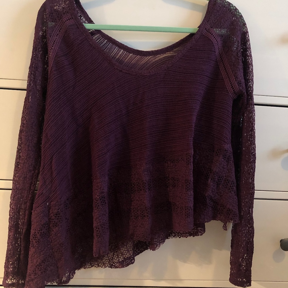 Lace Long Sleeve